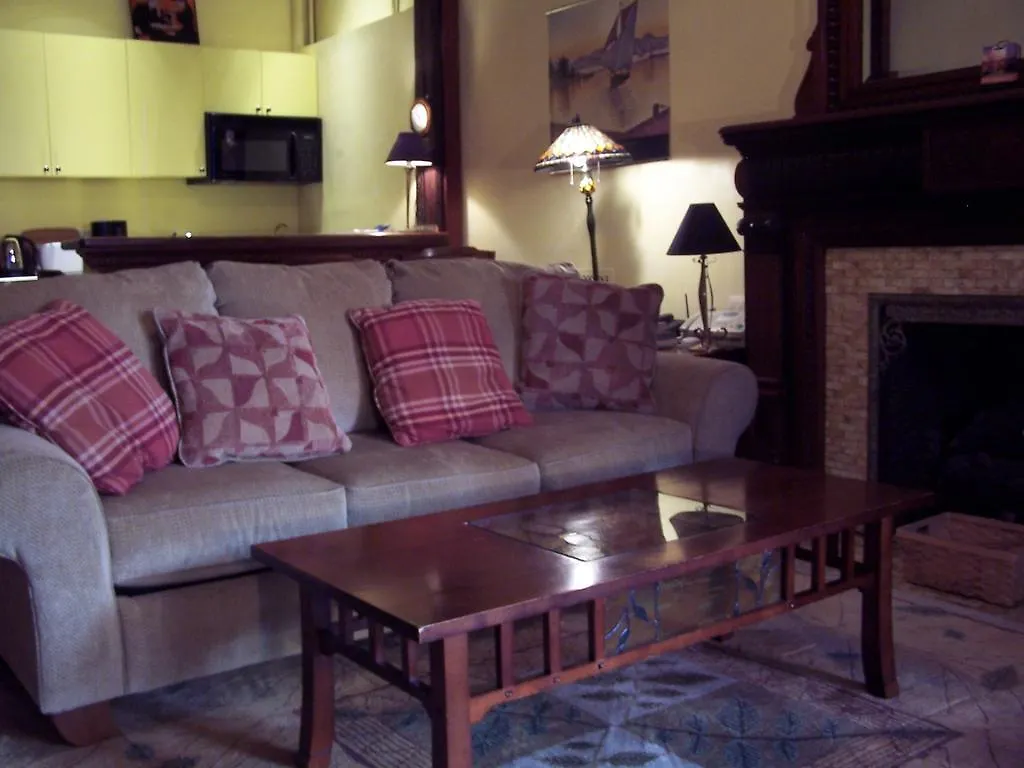 Brownstone Bed And No Breakfast Διαμέρισμα Νέα Υόρκη
