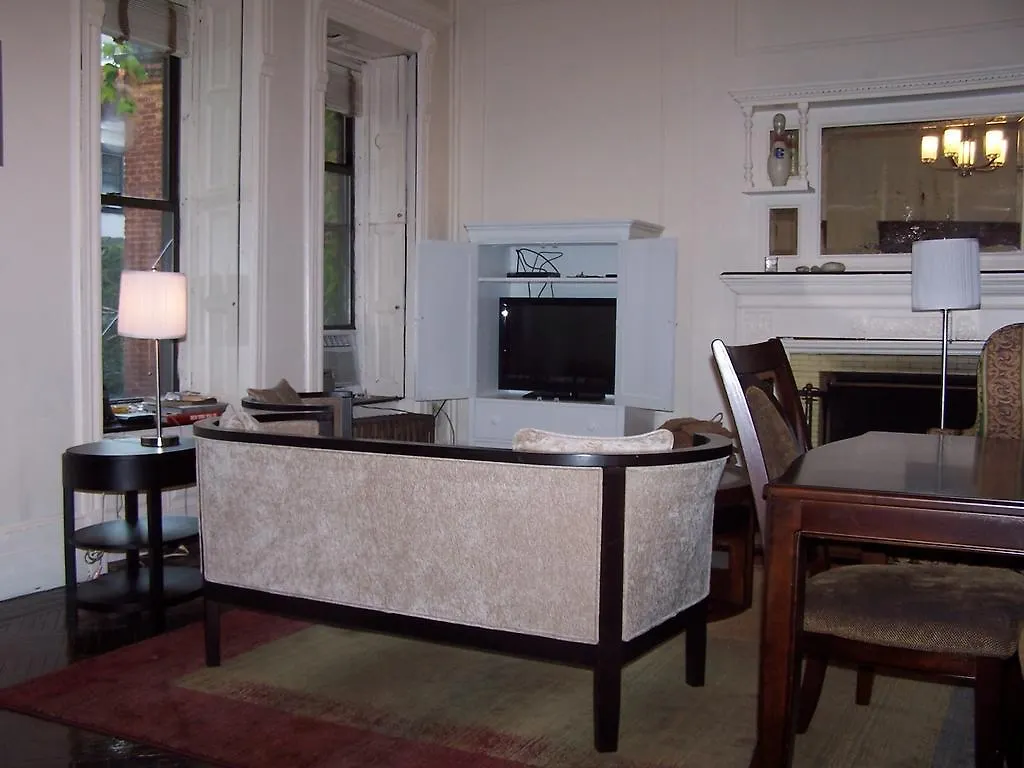 Brownstone Bed And No Breakfast Διαμέρισμα Νέα Υόρκη 0*,  Ηνωμένες Πολιτείες της Αμερικής