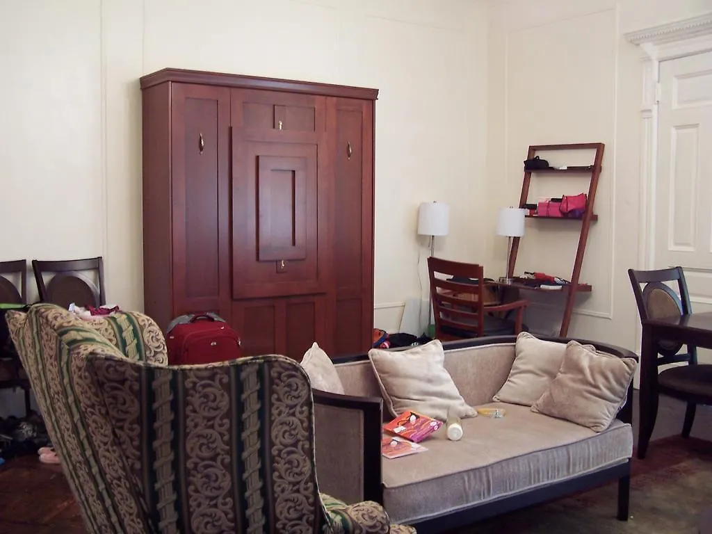 Brownstone Bed And No Breakfast Διαμέρισμα Νέα Υόρκη