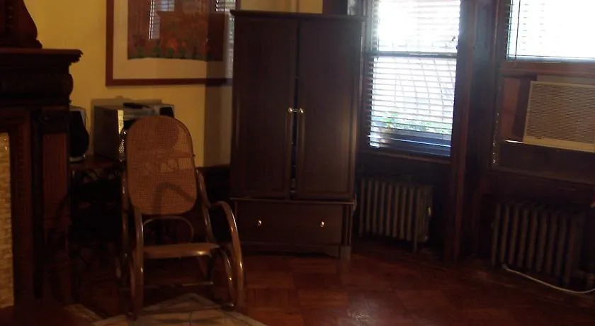 Brownstone Bed And No Breakfast Apartamento Nueva York