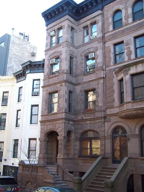 Brownstone Bed And No Breakfast Apartamento Nueva York
