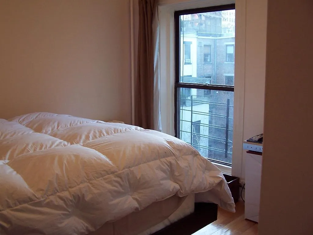 Brownstone Bed And No Breakfast Apartamento Nueva York