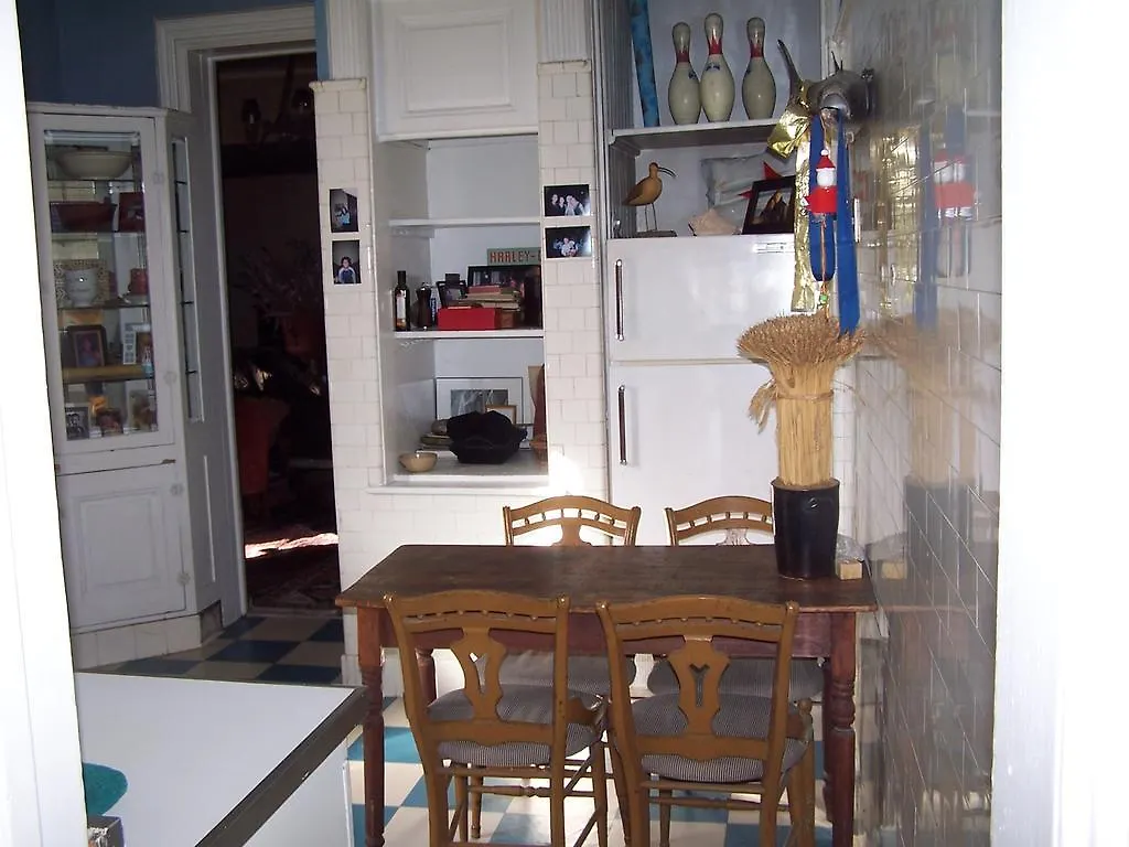 Ferienwohnung Brownstone Bed And No Breakfast New York Apartment