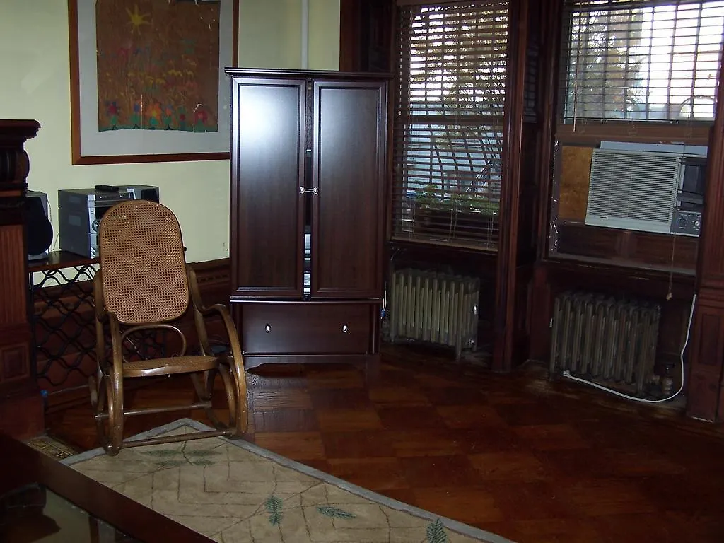 Ferienwohnung Brownstone Bed And No Breakfast New York Apartment