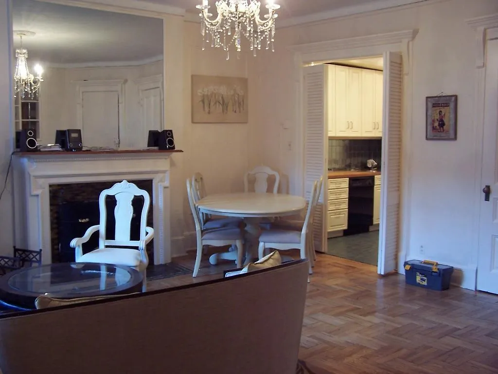 Ferienwohnung Brownstone Bed And No Breakfast New York
