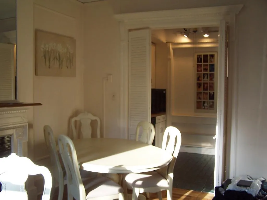 Ferienwohnung Brownstone Bed And No Breakfast New York Apartment