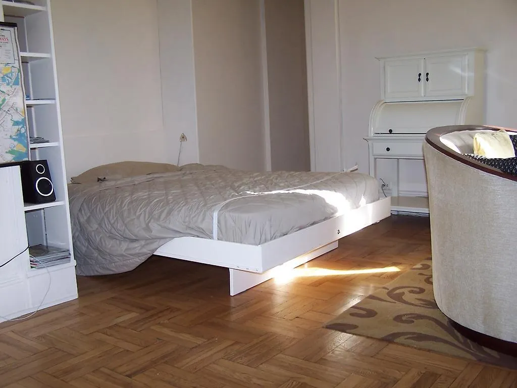 Ferienwohnung Brownstone Bed And No Breakfast New York 0*,